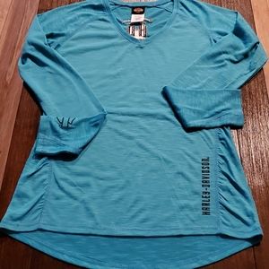 Harley Davidson shirt